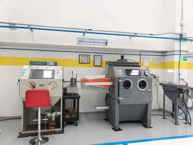 Shot Peening