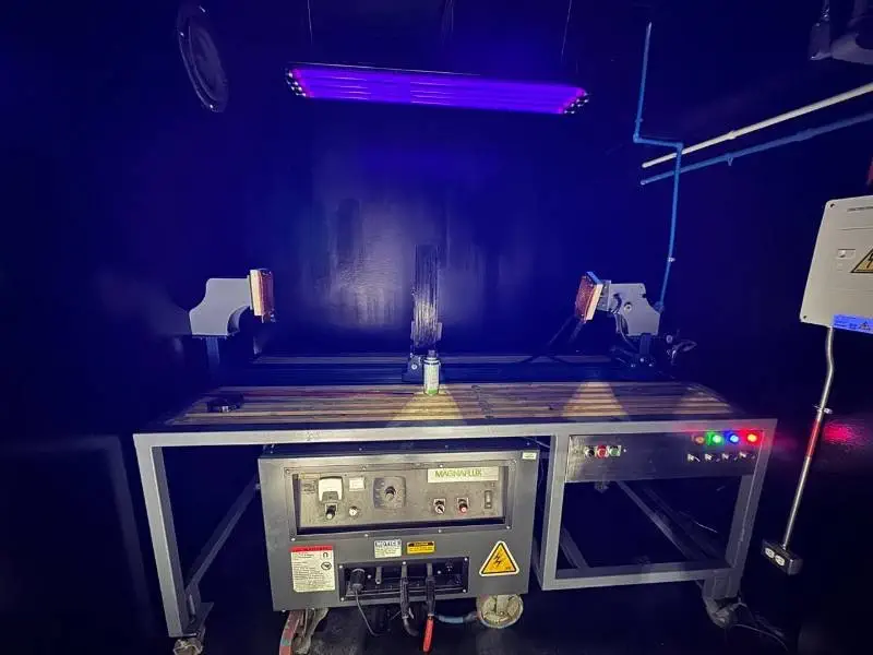 Specialized NDT